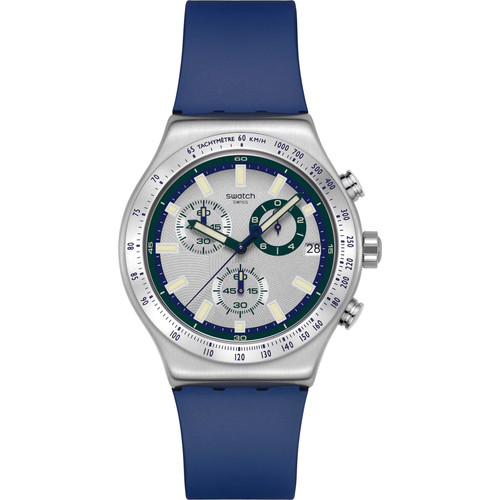 Swatch irony blue reflective - irony,