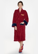 Peignoir "Wonder Woman" sans