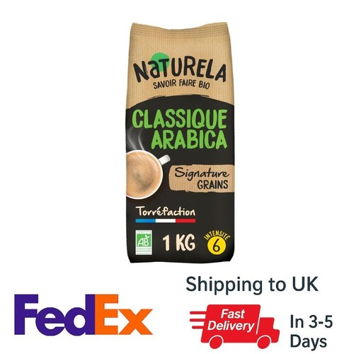 Naturela café grains bio - naturela,