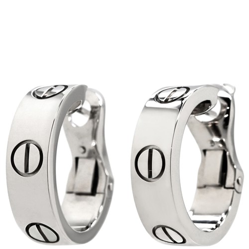 Boucles oreilles cartier - boucles, d'oreilles