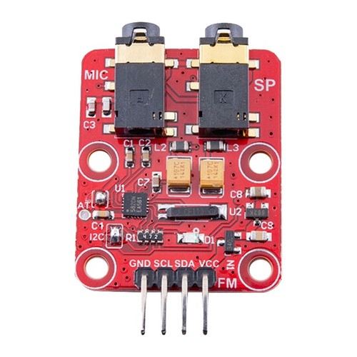 Module émetteur récepteur - module, de