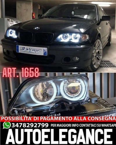 Phares pour bmw - bmw, e46