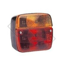 Feu Arrière 3 Lumières DX