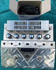 MESA BOOGIE V-TWIN TUBE PREAMP