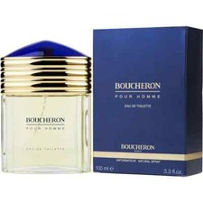 Boucheron pour homme eau - pour, de