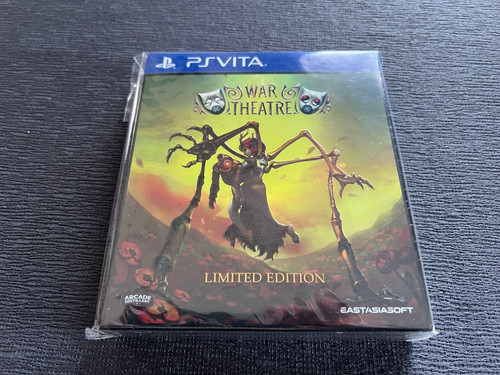 Vita war theatre limited - war,