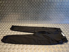 pantalon de securite cityguard 10107 taille 36 fr noir neuf