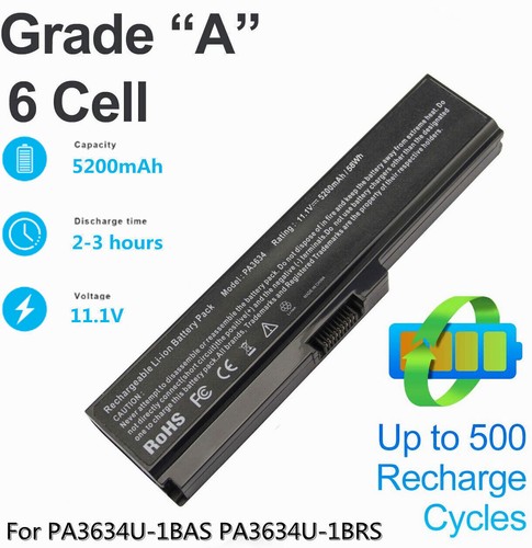 Battery for pa3634u - for,