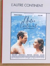 DVD / L'AUTRE CONTINENT /