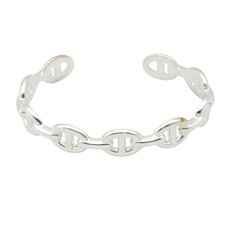 Bracelet HERMES Chaine dancre