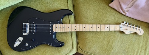 Custom fender stratocaster - stratocaster, –