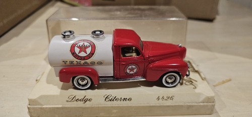 Solido dodge citerne - dodge,