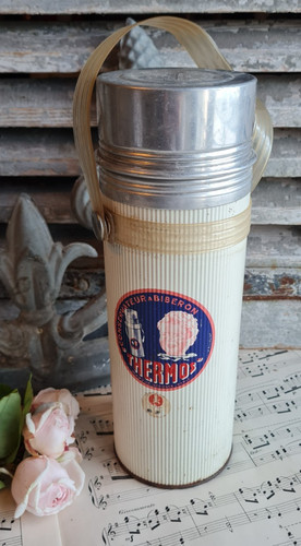 Ancien thermos biberon - a,