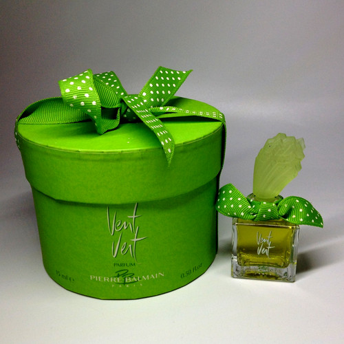 Balmain vent vert 15ml - balmain,