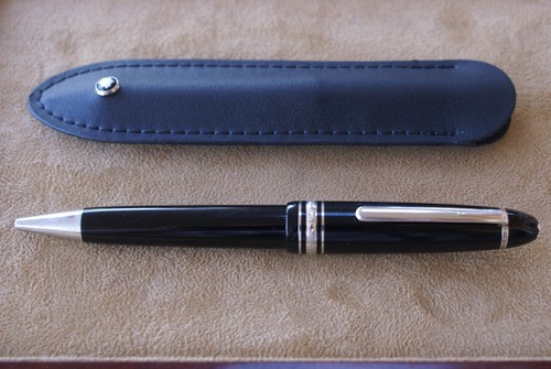 Superbe stylo bille - , montblanc