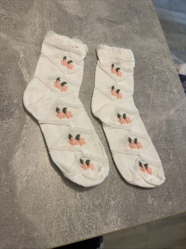 Chaussettes hautes femme - chaussettes,