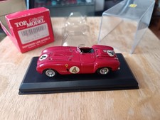 MINIATURE FERRARI 1/43 TOP