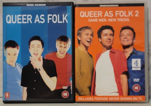 Queer folk complete - as,