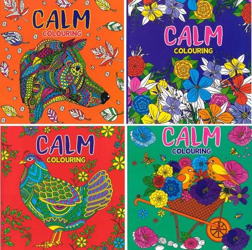 Livres coloriage - de,
