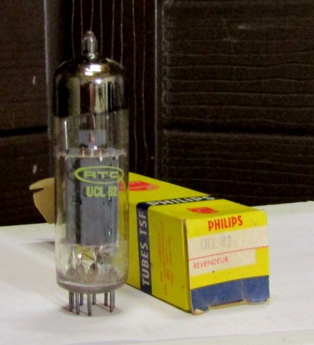 Tube électronique - 1,