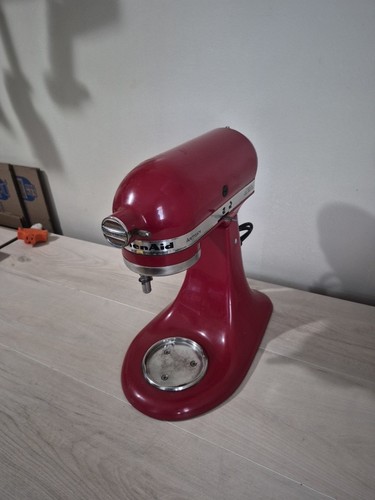 Kitchenaid artisan series - series, 5