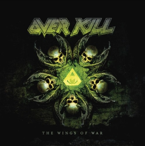 Overkill the wings - wings, of