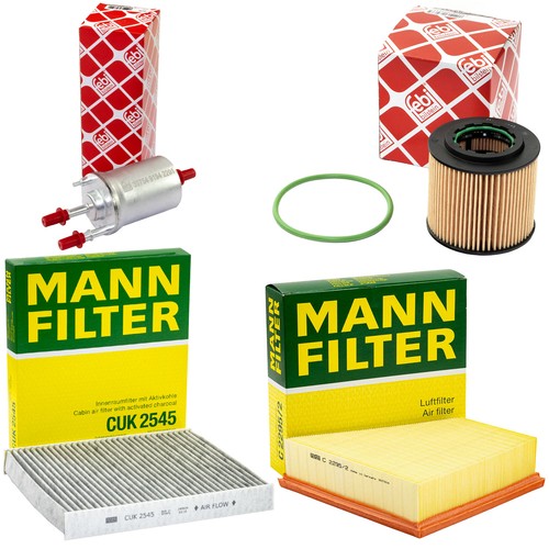 Set filtres carburant - filtres, carburant-