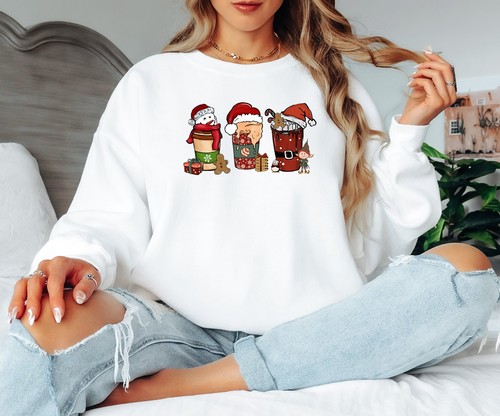 Pull hiver festif pour - d'hiver,