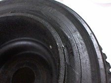 Poulie damper OPEL TIGRA 1
