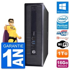 PC HP ProDesk 600 G1 SFF Intel