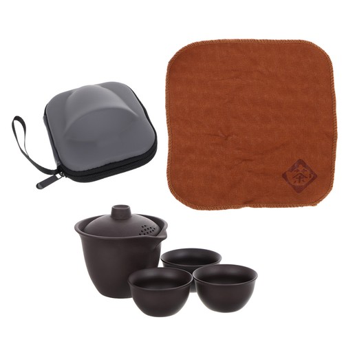 Theiere avec tasse set - tasse, thé
