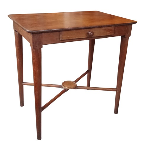 Ancien bureau table - table, d