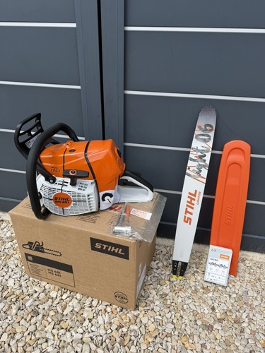Stihl ms651 tronçonneuse 661 - stihl,