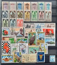 Haute-Volta 1920-82 Lot 40