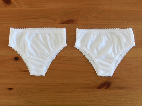 Culottes poupées - culottes,