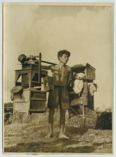 Indonésie. Restaurant