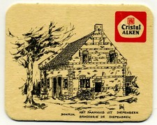 Années 90 : Carton à bière