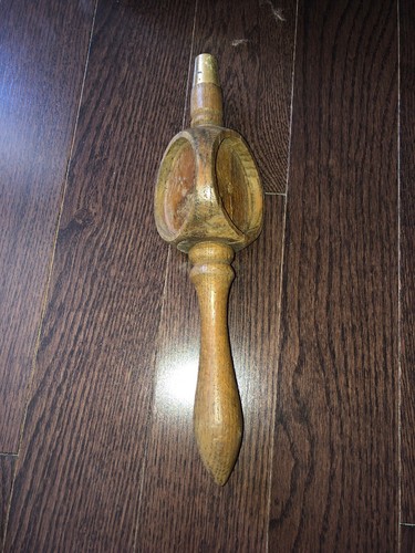 Unmarked wooden beer - unmarked,