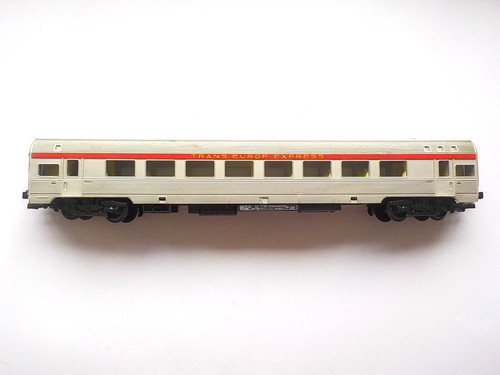 Voiture jouef voyageurs - jouef, a8u