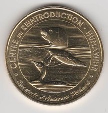 A 2014 TOKEN MEDAILLE MONNAIE