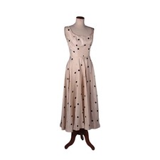 Robe de cocktail vintage en