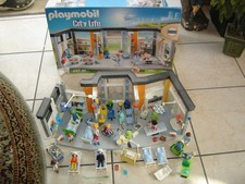 PLAYMOBIL 70191 City Life Clinique équipée
