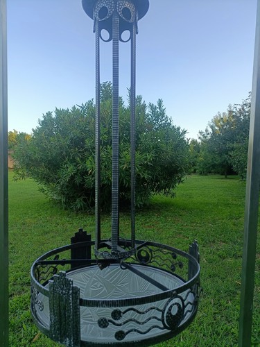 Suspension noverdy lustre en - noverdy,