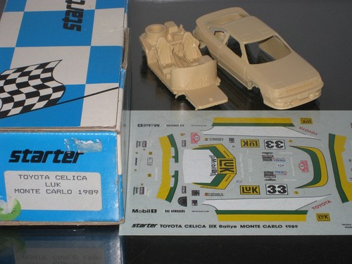 Toyota celica monte carlo - celica,