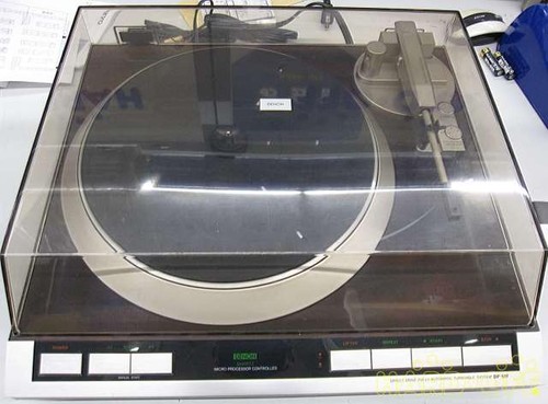 Platine vinyle denon - platine, dp-51f