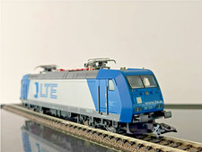 TRIX 22093 - BR 185 LTE - GRAZ-AUTRICHE - DIGITALE DCC - NEW  ! (L-3326)