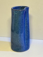 Vase En Grès De Puisaye 