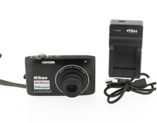 Nikon Coolpix S3100 – Appareil photo compact numérique