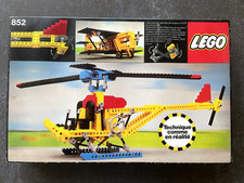 LEGO TECHNIC 852 HELICOPTERE