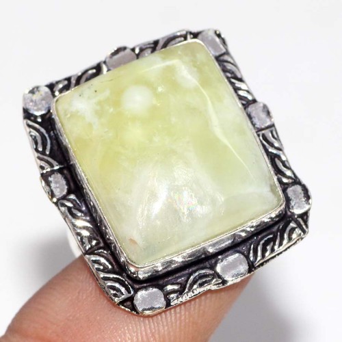 Bague pierre précieuse - bague, en